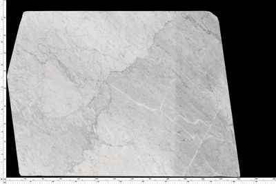Carrara White